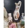 Image 3 : Assorted Household Decor Including: Resin Boy w/ Scooter Figurine 4.5 W, 8 D, 12 T, Coral and More!