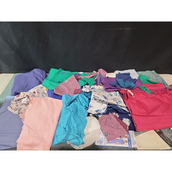 Vintage Fabrics