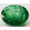 Image 1 : Emerald (12.2 ct, 17.3×13.6×8 mm)