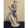 Image 2 : LLADRO Now and Forever, 'Ten Years Together' Porcelain Figure 1995 - 11T 