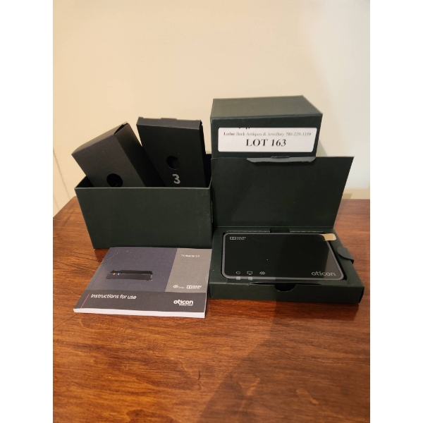 Oticon TV Adapter 3.0 Model TVA3
