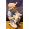 Image 4 : LLADRO Porcelain - 'Little Riders' 5.5T