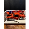 Image 1 : American Muscle 1970 Boss 429 Calypso Coral Mustang Collector's Edition in amazing condition 