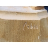 Image 9 : Caron Woodwork Wooden Sculptures, Tall Wooden Lad and Hand Carved Wooden Box
