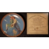 Image 2 : 5 Plates From Norman Rockwells Treasured Memories Collection With Certificates