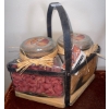 Image 2 : Foot Stool & Candle Collection