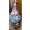 Image 2 : Very Heavy Decorative Garden Rooster 22T