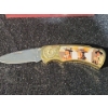 Image 7 : John Wayne Memorabilia Collection! Lighter, Pocket Knife, Collectable Cups and More