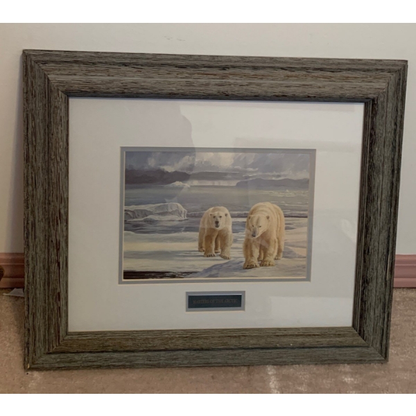 Masters Of The Arctic Art 13x14 