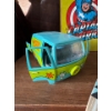 Image 4 : Maple Skateboard Captain America Metal Sign & A Beat Up Mystery Machine Van