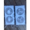 Dual Motor Expanding Window Fans (2)