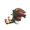 Image 2 : Shadow the Hedgehog Plush Toy, Large Size - 41 inches 