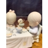 Image 2 : Precious Moments Figurines 6 Piece Set -6L