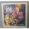 Image 2 : Headstones "Picture of Health" Autographed CD Sleeve, 10 x 15.5 Framed Under Glass