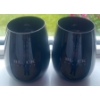 Image 3 : Beverage Essentials - Stemless Wine Glasses Rocks High Ball & more