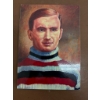 Image 8 : Vintage-Style Hockey Prints Featuring Historic Players