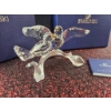 Image 3 : Swarovski Crystal Swan Figurine with Original Boxes