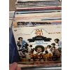 Image 3 : large collection of miscellaneous records, comedy records, country records, and so much more