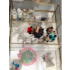 Image 3 : Vintage Porcelain Doll Collection w/ Accessories 15T