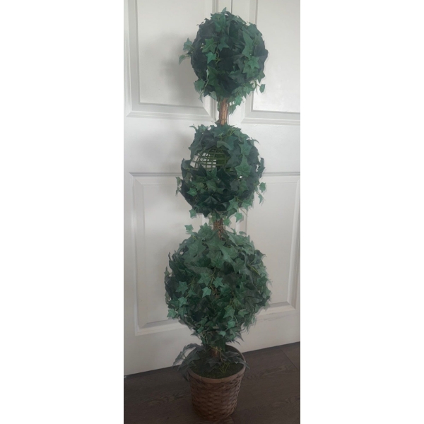 Artificial Three Teared House Plant/Tree  29" tall