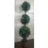Image 1 : Artificial Three Teared House Plant/Tree  29" tall