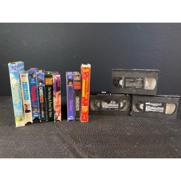VHS Collection 