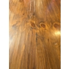 Image 9 : Rectangular Solid Wood Dining Table with Turned Legs