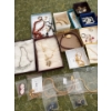 Image 4 : Costume Jewelry Collection #1 - Necklaces, Bracelets, Earrings 