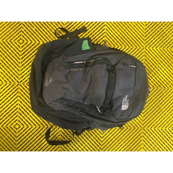 North Face Surge Backpack Like New Ready For An Adventure