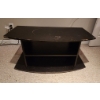 Image 9 : Assortment of TV Mounts ( Fixed and Swivel) and 2 Tiered TV Stand ( Minor Damage)37"W x 17"H x 20"D