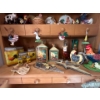 Image 1 : Roster Collection with cookie jars and wall hangers