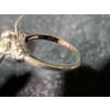 Image 9 : White Gold Diamond Engagement and Wedding Ring Set in Presentation Box