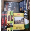 Image 3 : Railway DVD's, Spiritual DVD's and a Few VHS Tapes
