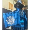 Image 5 : Samurai Costume from Movie Heaven and Earth 1989, Made in Calgary