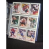 Image 5 : Binder of Hockey Trading Cards