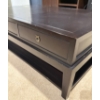 Image 3 : Wood Coffee Table, Contents NOT Included, 54W, 35D, 16T  
