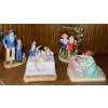 Image 2 : Norman Rockwell Collectable Figurines 3T