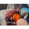Image 6 : Large Bag Filled With A Colorful Assortment of Vintage Yarns #5