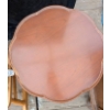 Image 5 : Wooden Rocking Chair With Cushions and Matching Side Tables