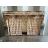 Image 2 : Antique Cast Iron Fireplace Insert