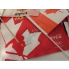 Image 4 : Canadian and UK Handheld Flags with Coca-Cola Olympics Memorabilia