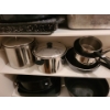 Image 3 : Assorted Roasting Dishes, Broiler Pan, Stockpot, Cookware 