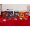 Image 3 : Oilers Glasses, NHL Teams on Gatorade Pack, Plastic Mugs and Glasses and PEZ Dispensers