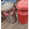 Image 1 : Milk Churns