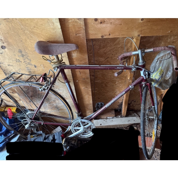 Free Spirit Sears Vintage Bike, As Pictured 