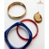 Image 4 : Large Collection Of Vintage/Modern Costume Jewelry Items Watches Necklaces, Bracelets Earring, Rings
