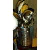 Image 3 : Bundle of Kitchen & Cooking Items  Metal Strainer, Kettle, Large Heavy Frying Pan Utensils & Holder 
