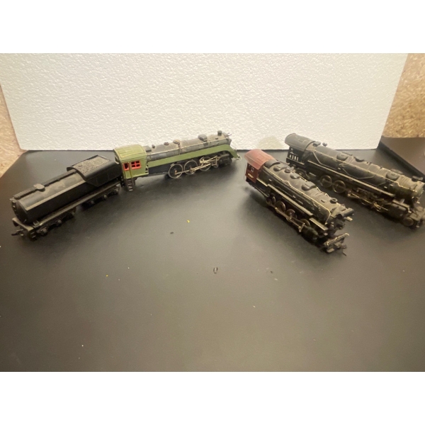 Train Car Variety Pack - CN GCN & More