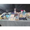 Collectables: Olympics, Bud light, Doral