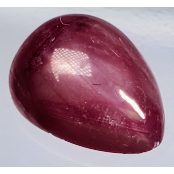 Star Ruby (2.1 ct, 8×6 mm)